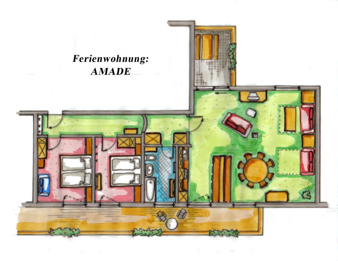 Eckart Ferienwohnungen, Elisabeth & Johannes Eckart Apartment Altenmarkt im Pongau