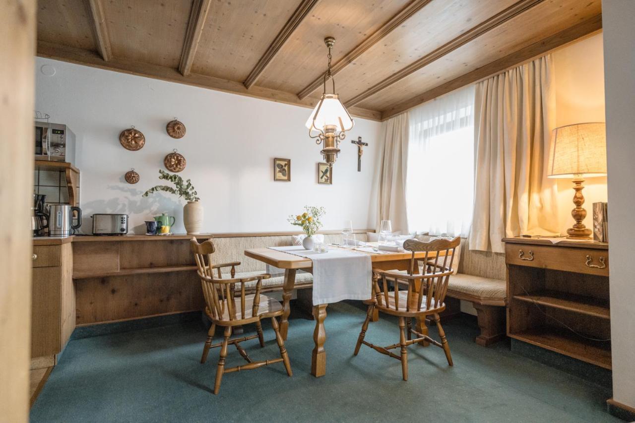 Eckart Ferienwohnungen, Elisabeth & Johannes Eckart Apartment